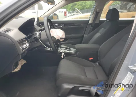 2023 Honda Civic Ex from USA, damaged, VIN 2HGFE1F76PH322560